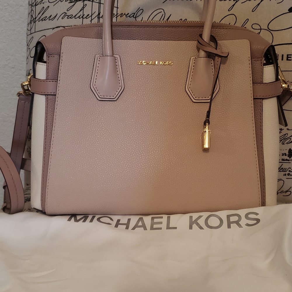 Michael kors mercer bag
